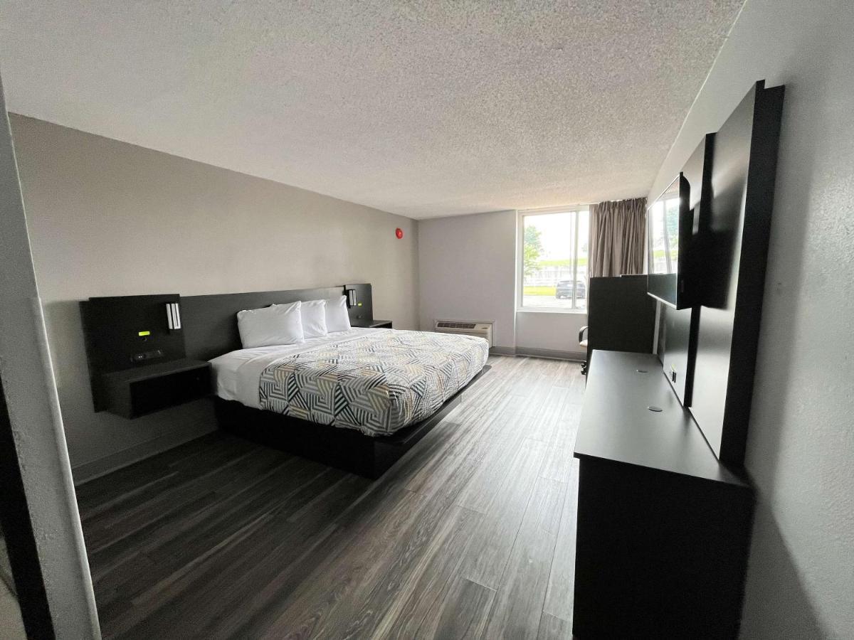 Motel 6 Rock Hill Sc Екстериор снимка
