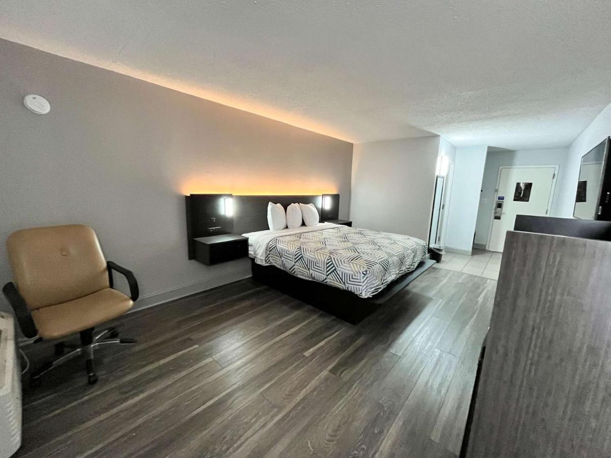 Motel 6 Rock Hill Sc Екстериор снимка