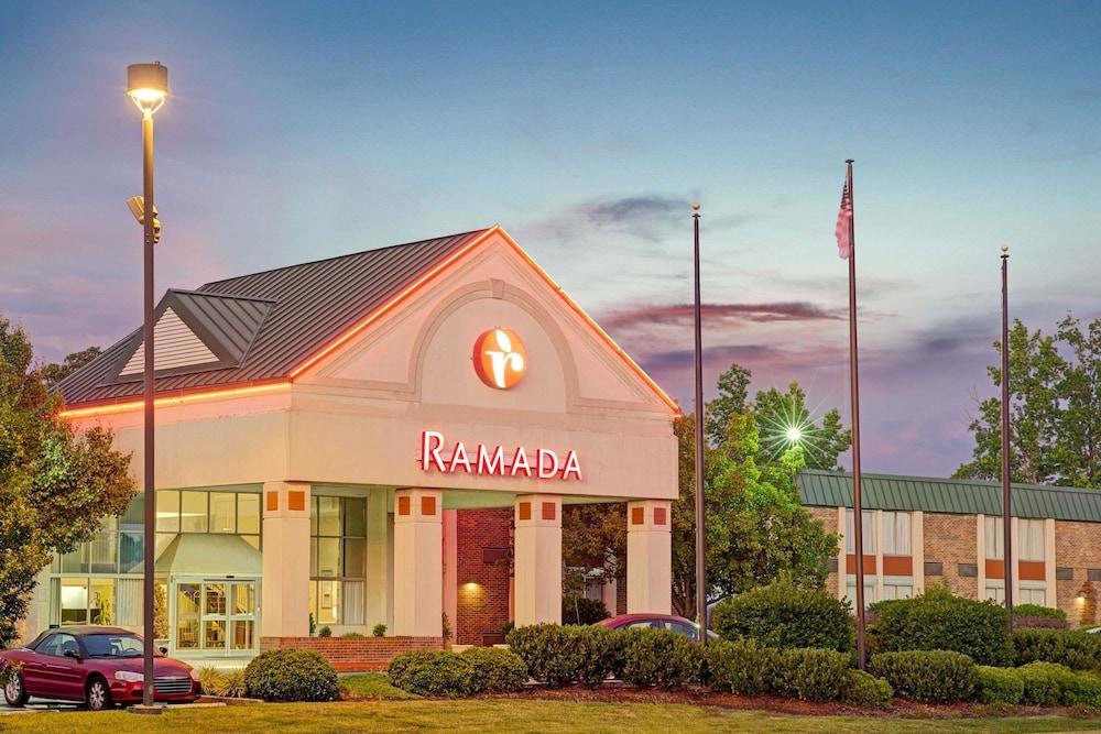 Motel 6 Rock Hill Sc Екстериор снимка