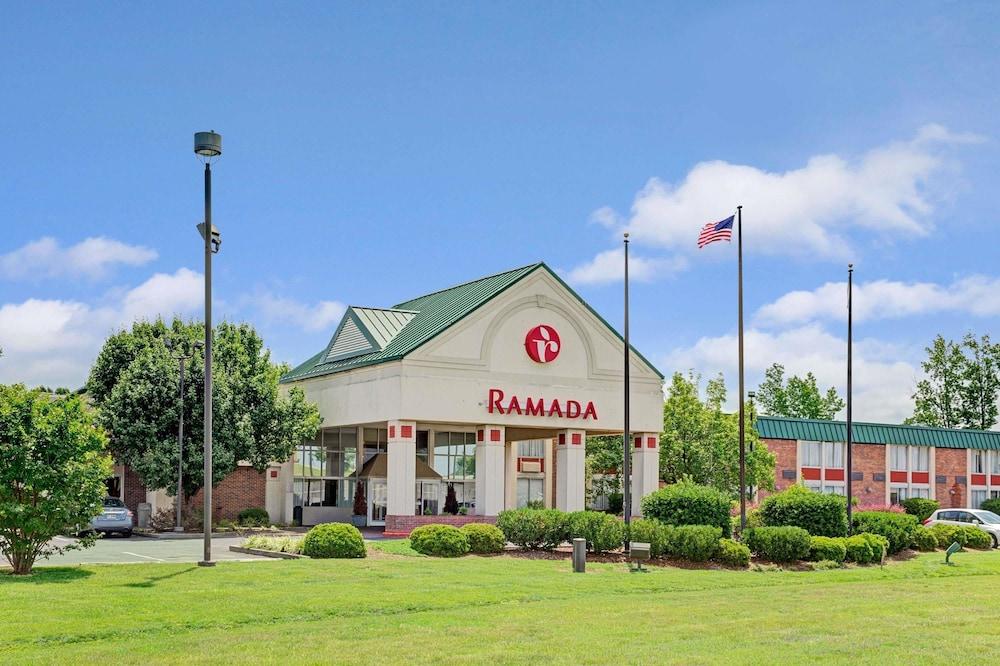 Motel 6 Rock Hill Sc Екстериор снимка