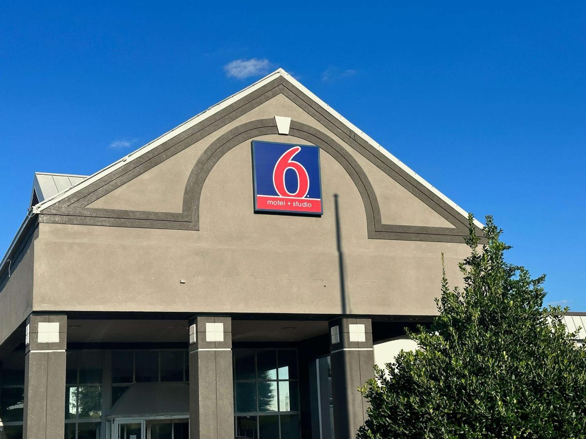 Motel 6 Rock Hill Sc Екстериор снимка